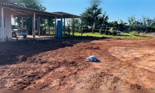 Idoso assassinado tem a cabeça arrancada em Goioerê