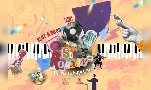 Prefeitura de Arapongas anuncia segunda parte da Festar Rouxinol