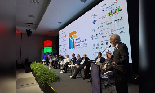 PR é destaque em um dos maiores festivais de turismo da América Latina