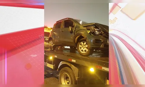 PM prende três em roubo seguido de acidente de trânsito em Arapongas