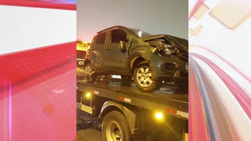 Fiat Mob roubado em Londrina