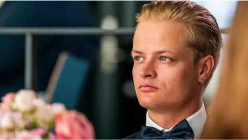 Filho da princesa herdeira da Noruega é acusado de mais de 20 crimes
