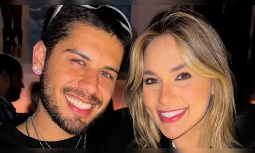 Virginia diz que faltou tempo para conhecer Zé Felipe