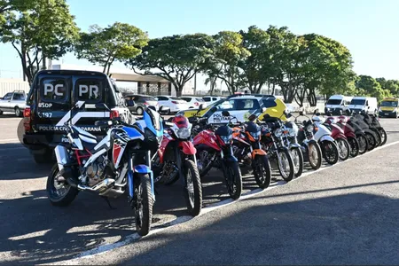 Foram identificadas 10 pessoas que estariam fomentando essa conduta ilícita,