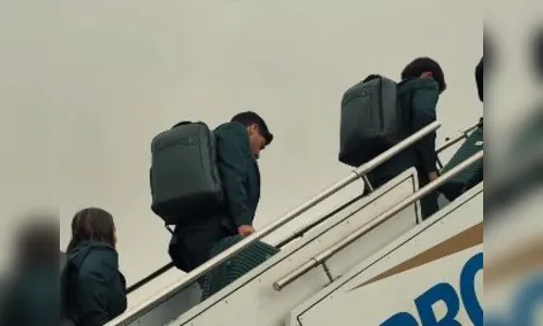 Palmeiras chega aos Estados Unidos para disputa do Mundial de Clubes