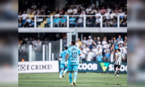 Veja onde assistir Fortaleza x Santos nesta quarta-feira ao vivo