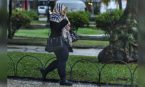 Frio intenso: Paraná terá temperaturas perto de 0°C