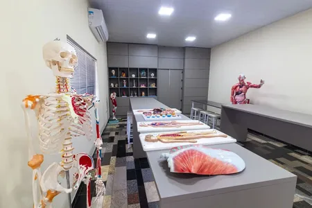 Fundada em 2008, a instituição foi autorizada a ter o curso de Medicina em 2024