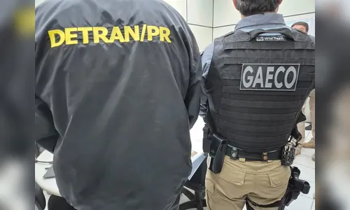 Gaeco deflagra operação contra fraudes na obtenção de CNH no Paraná