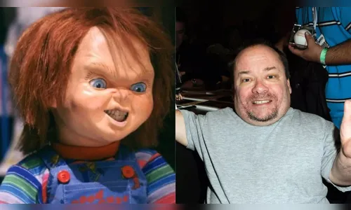 Ator que interpretou Chucky em Brinquedo Assassino morreu em hospício