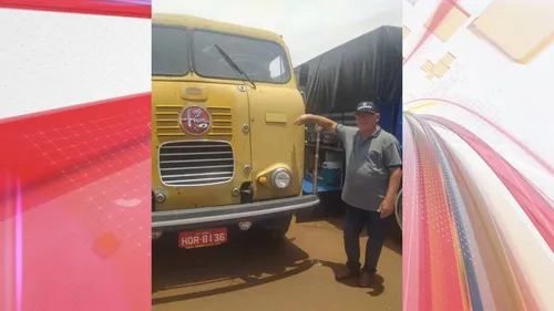 Geraldo Schiavo, de 65 anos