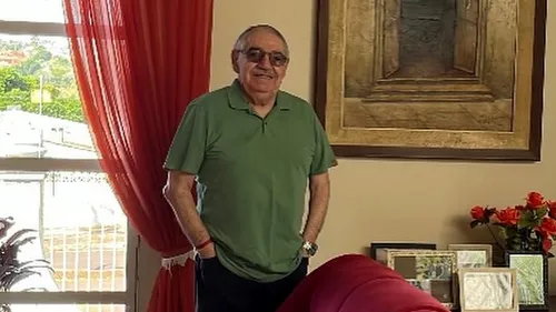 Glaucio Castro, 78 anos