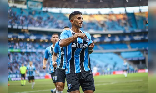 Veja onde assistir Grêmio x Sportivo Luqueño nesta quinta ao vivo