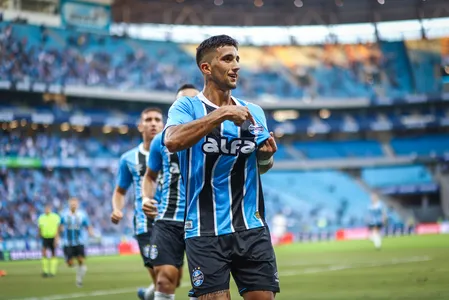 Grêmio e Sportivo Luqueño se enfrentam na Arena em partida decisiva pela Copa Sul-Americana