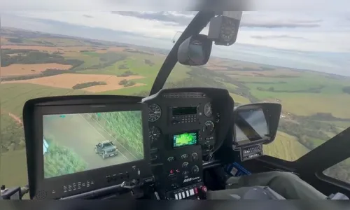 Polícia Militar apreende 700 quilos de maconha no Oeste do Paraná