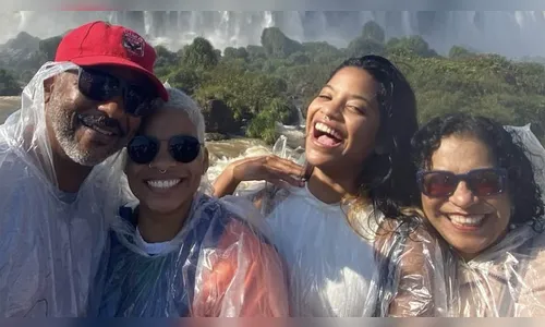 Juliana Marins fez homenagem para a família antes de morrer em vulcão