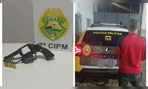 Homem ameaça de morte esposa, enteado e filho de um mês de vida