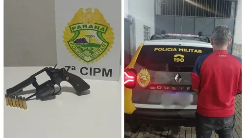 Homem ameaça de morte esposa, enteado e filho de um mês de vida