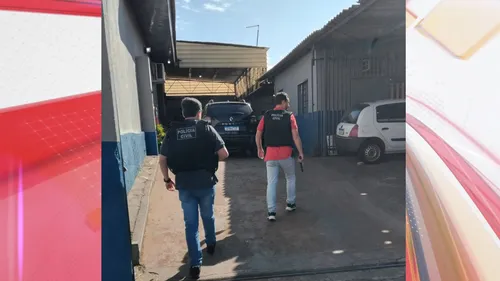 Homem é preso por receptação em Jandaia do Sul