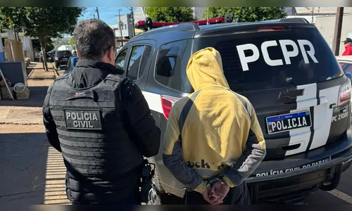 Foragido por duplo homicídio é preso na cidade de Kaloré