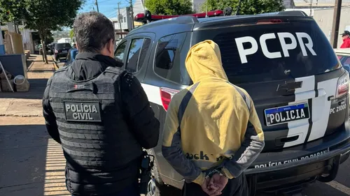Homem foi localizado em Kaloré por policiais de Jandaia do Sul