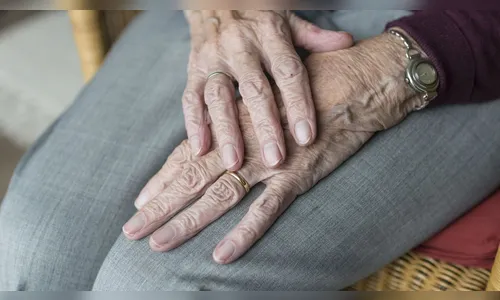 Família esclarece que idosa foi a santuário e não a encontro amoroso