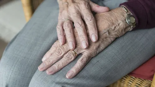 Idosa é casada passa vem durante viagem religiosa