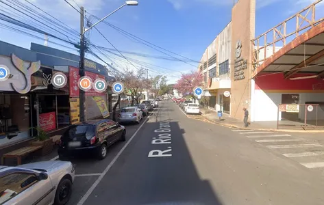 Idosa sofre fratura de fêmur após queda em Apucarana