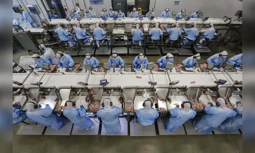 Região cria 3,6 mil empregos com carteira assinada no quadrimestre