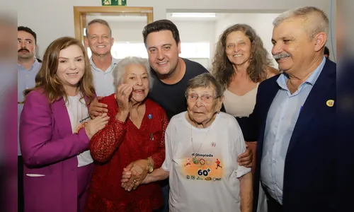 Paraná é reconhecido pela OMS como Amigo do Idoso