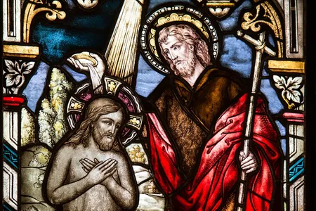 Jesus Cristo enalteceu a figura de João Batista ao longo de toda a vida