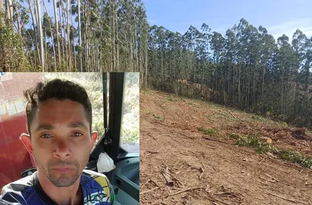 João Adilson Ribeiro Claudino tinha 33 anos