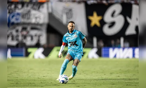 A uma semana do fim do contrato, Neymar segue sem futuro no Santos