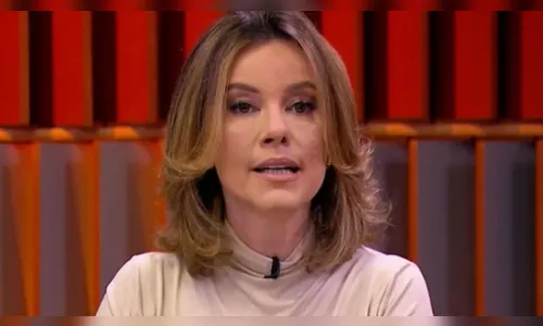 Jornalista e apresentadora Natuza Nery