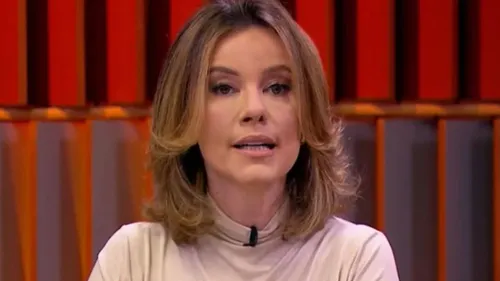 Jornalista e apresentadora Natuza Nery