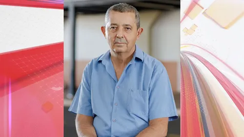 José de Almeida Ribeiro, aos 67 anos