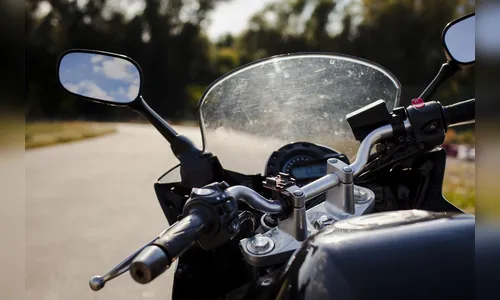 Jovem cai em golpe ao tentar comprar motocicleta pela internet