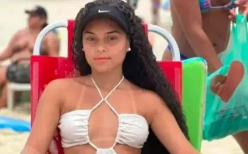 Jovem estava desaparecida desde a última quinta-feira, 12
