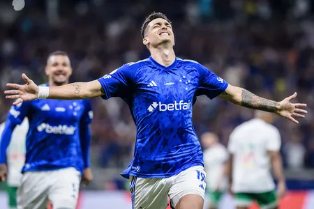 Juan Dinenno deve reforçar o São Paulo após rescindir contrato com o Cruzeiro