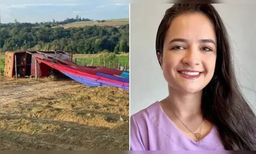 Grávida morta em queda de balão comemorava Dia dos Namorados