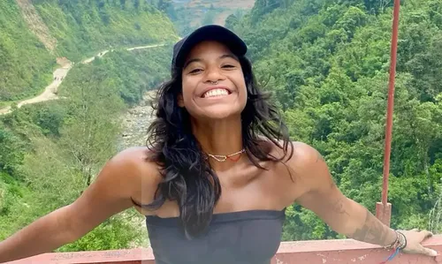 Juliana Marins, de 26 anos