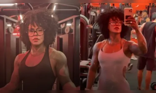 Fisiculturista é impedida de usar banheiro ao ser confundida com trans