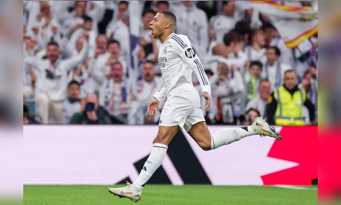 Mbappé segue fora e desfalca Real Madrid contra o Salzburg