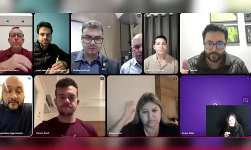 LDO é aprovada em sessão online