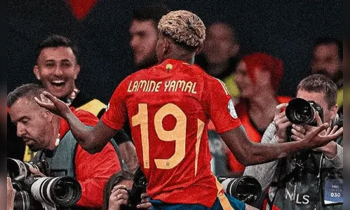 Menor é punido por insultos racistas a Yamal em clássico da LaLiga