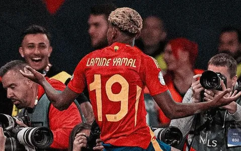 LaLiga puniu torcedor menor de idade por atos racistas contra Lamine Yamal
