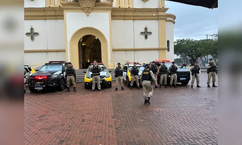 PM lança operação para reforçar a segurança em Apucarana
