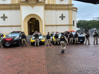 Lançamento da operação ocorreu na Praça Rui Barbosa