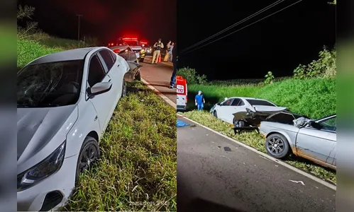 Adolescente morre após carro com pane ser atingido por outro veículo