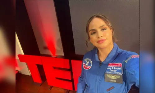 Nasa desmente jovem que diz ser a primeira astronauta brasileira